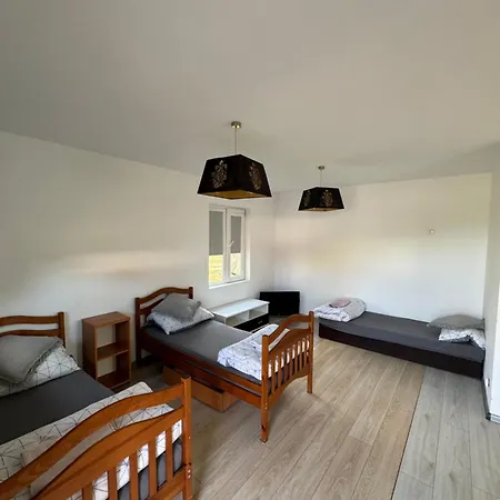 Ranczo Ryki Vakantieboerderij *