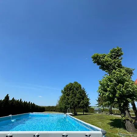 Vakantieboerderij Ranczo Ryki *