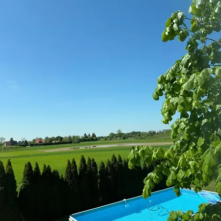 Ranczo Ryki Vakantieboerderij Nowy Dwór Gdański