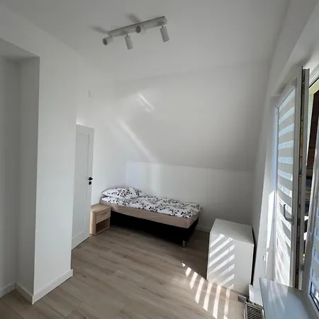 Alloggio per agriturismo Ranczo Ryki *