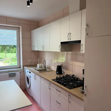 Vakantieboerderij Ranczo Ryki *