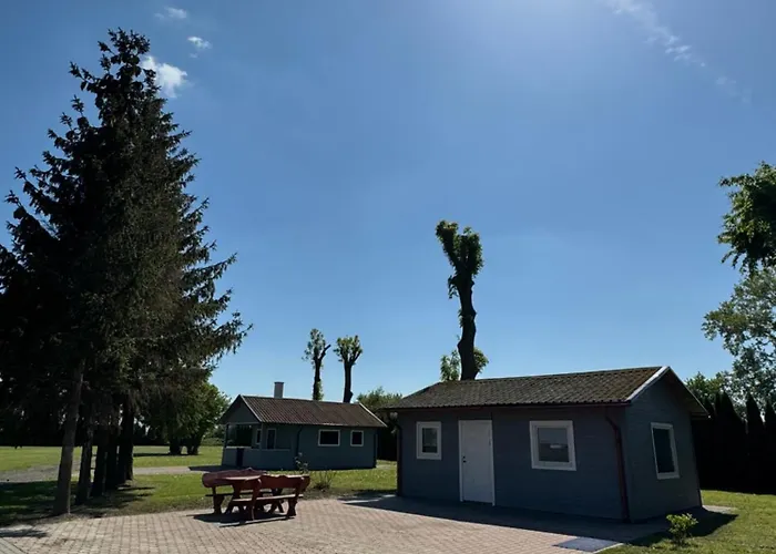 Ranczo Ryki Фермерский дом *