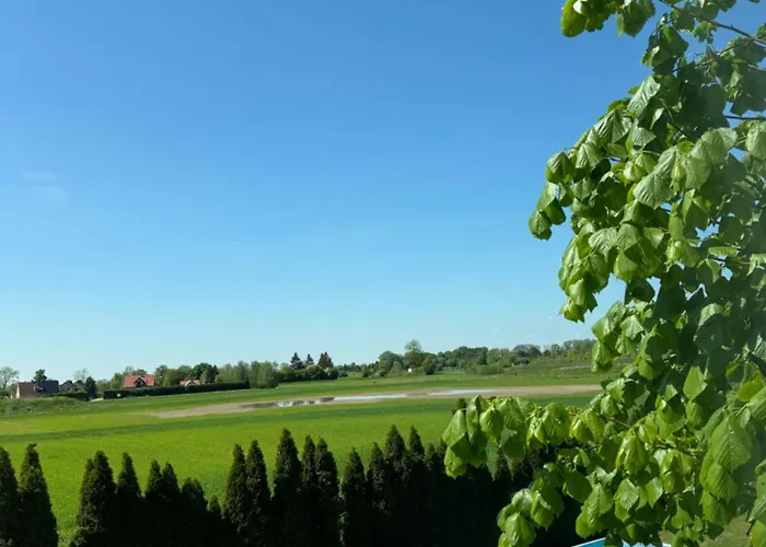 Ranczo Ryki Фермерский дом Новы-Двур-Гданьский