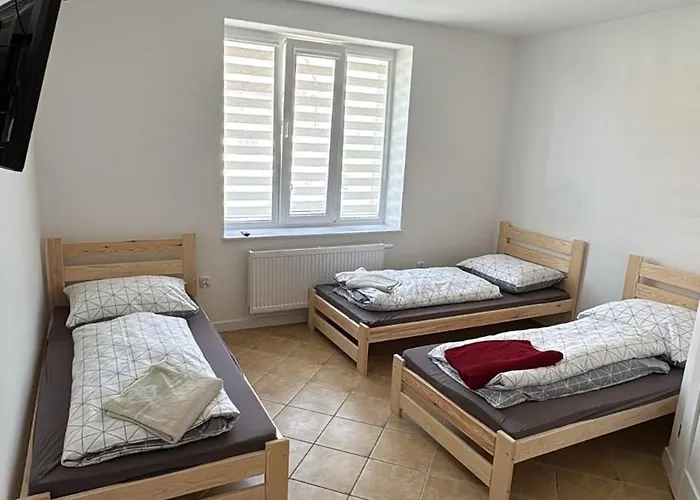 Ranczo Ryki Фермерский дом