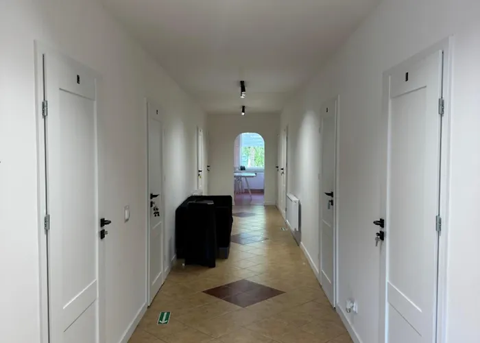 Ranczo Ryki Фермерский дом