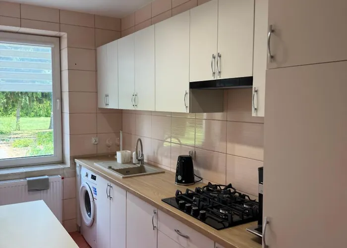 Фермерский дом Ranczo Ryki *