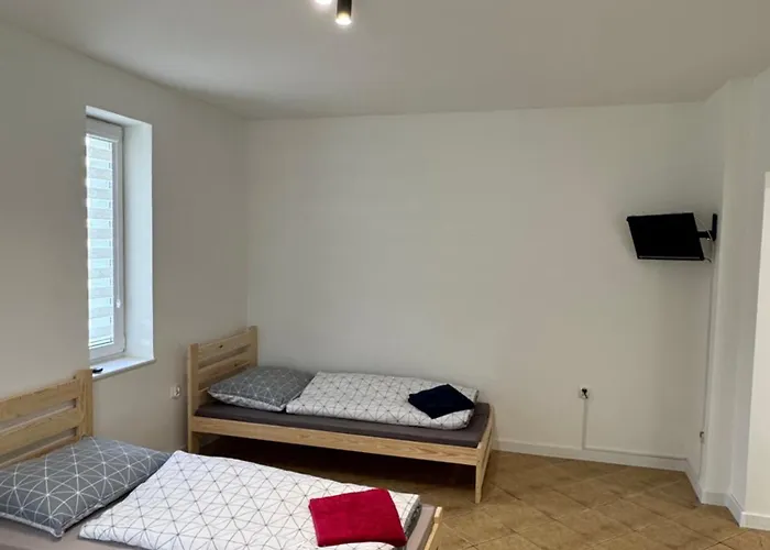 Ranczo Ryki Фермерский дом Новы-Двур-Гданьский